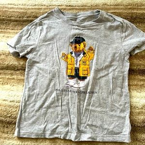 alph Lauren t shirt - Size 7